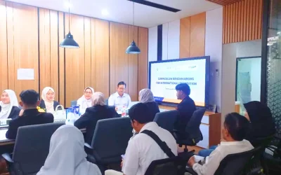 Department of Public Administration FISIP Undip Hosts Curriculum Benchmarking Visit from UUM to Strengthen International Reputation