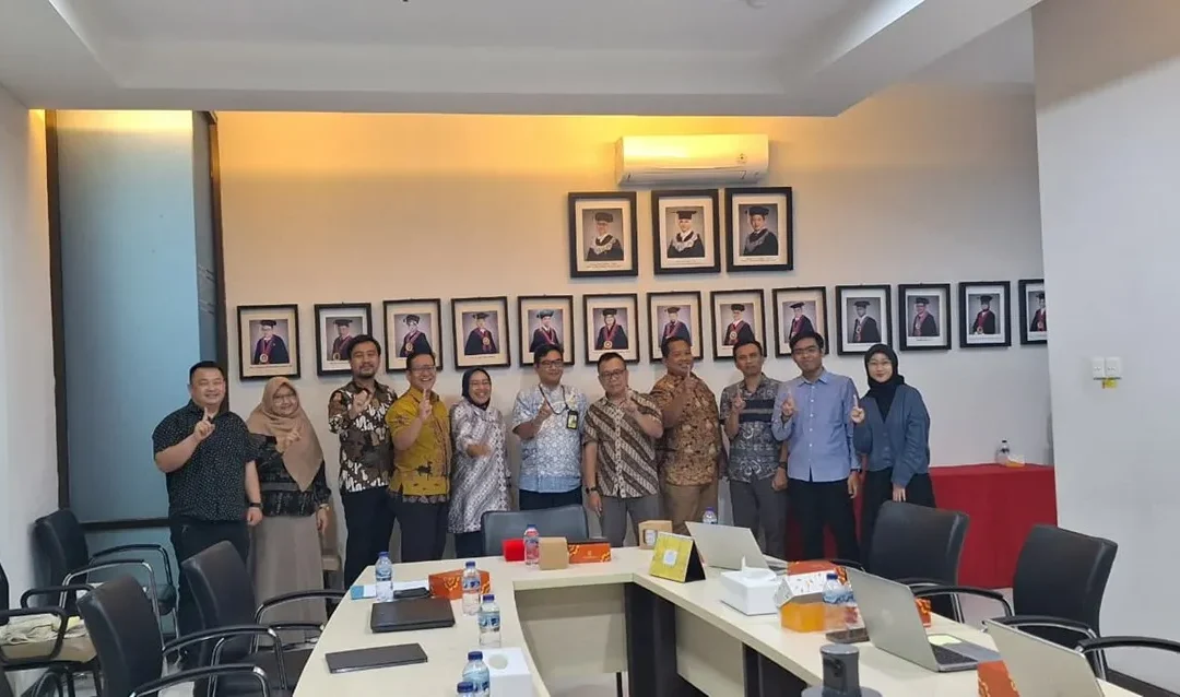 Perkuat Sinergi, Program Studi S1 Administrasi Publik FISIP UNDIP Berkolaborasi Bersama Program Studi Administrasi Negara Universitas Indonesia