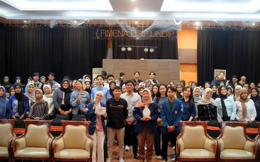 Departemen Riset Dan Keilmuan HMPS AB Workshop Skripsi, Bahas Materi Struktur dan Tahapan Penyusunan Skripsi serta Pemahaman Dasar Karya Bidang