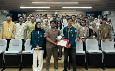 Leadership Training FISIP Undip 2025