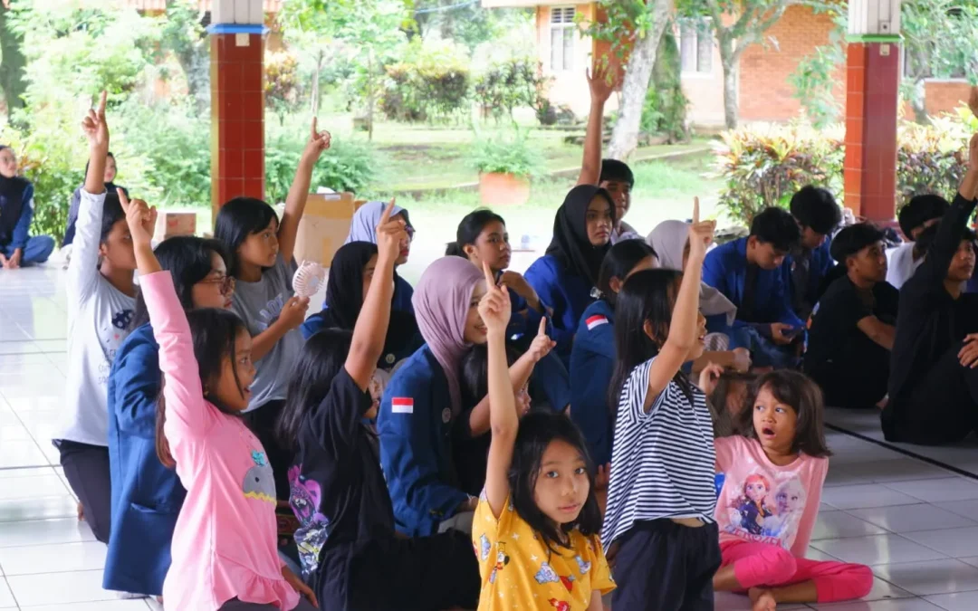 Sowan Suwun 2025: HMPS Ilmu Komunikasi UNDIP Bantu Wujudkan Mimpi Anak Panti Asuhan