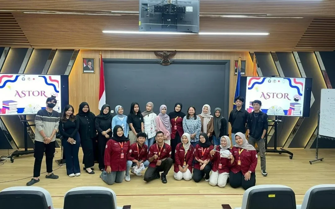 ASTOR (Asistensi Bersama Tutor)