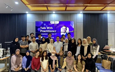 BizzBoost Volume 2: Understanding Effective Strategies in Solving Business Cases Through the Series Talk With Practitioner with EY Consultants