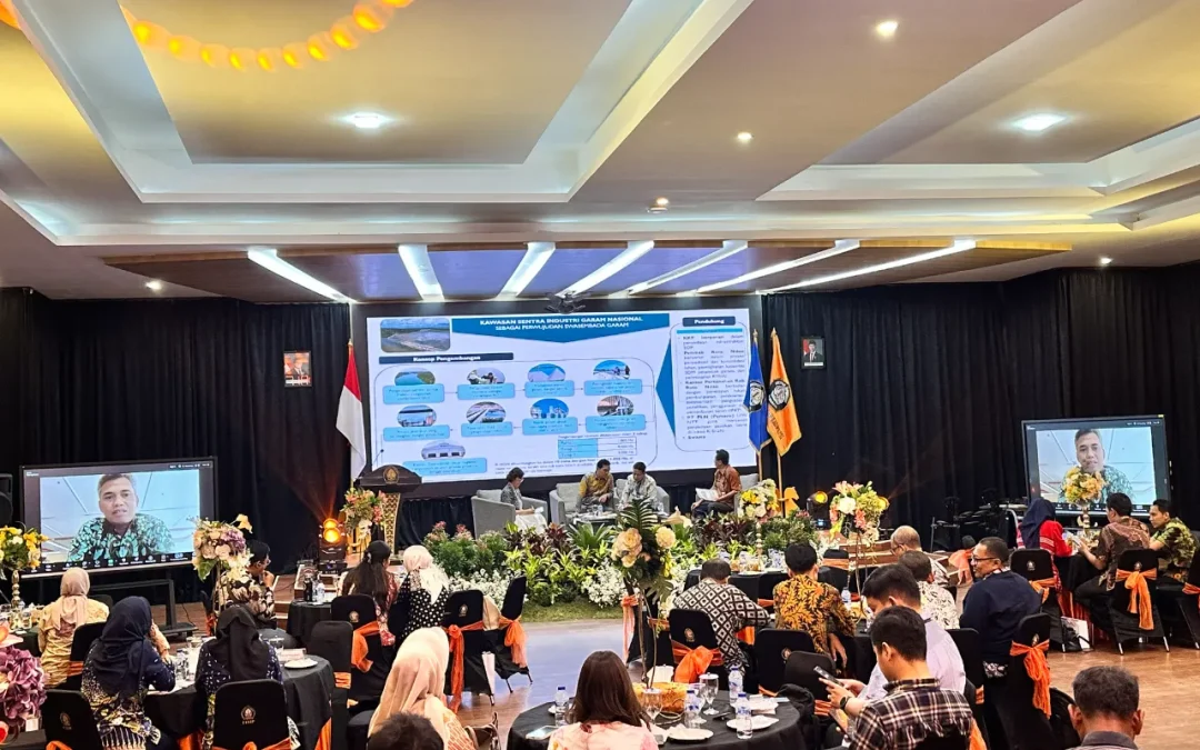 FISIP UNDIP Gelar Workshop dengan Tema Kolaborasi Menuju Kebangkitan Industri Garam di Jawa Tengah untuk Kesejahteraan Rakyat