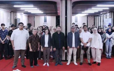 FISIP UNDIP Organizes Research Workshop on Mixed-Method Methodology and AMOS to Strengthen Business and Tourism Research