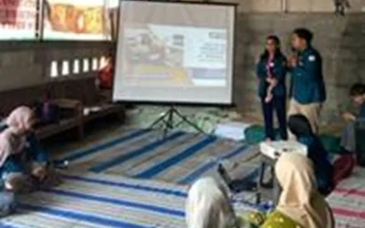 Student Movement KKN UNDIP Encourages Social Strengthening of Rowosari UMKM Through Empowerment and Community Collaboration