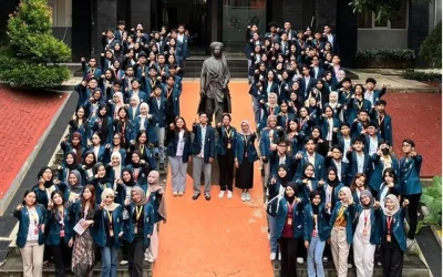 Benchmarking 2025: “Promoting Innovation, Opportunities, Networking, and External Relationship”