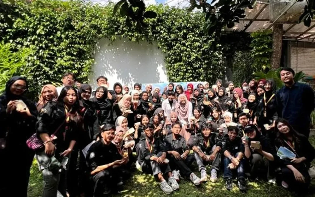 Si NOMI 2025: Ketika Limbah Minyak Jelantah Diolah Menjadi Sabun Dan Lilin Aroma Terapi Yang Bernilai Ekonomis