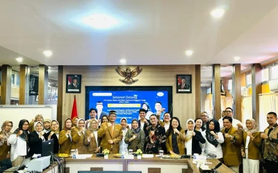 Faculty of Social and Political Sciences (FISIP) UNDIP Achieves Triple Achievement Excellence Accreditation in 2025