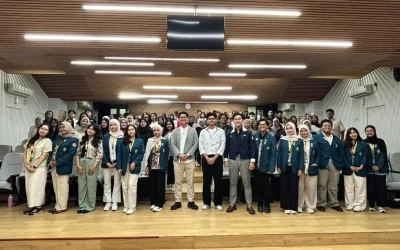 Re-examining the Reality of Indonesia’s Political Economy: Insights from the 2025 National Seminar by Government Studies Undip