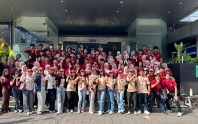 TERAS JATENG 2025: Realizing Equitable Infrastructure through Collaboration of Public Administration Students across Central Java