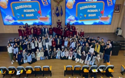 Research School 1 2025: Empower Your Research Journey, Unlock Your Potential