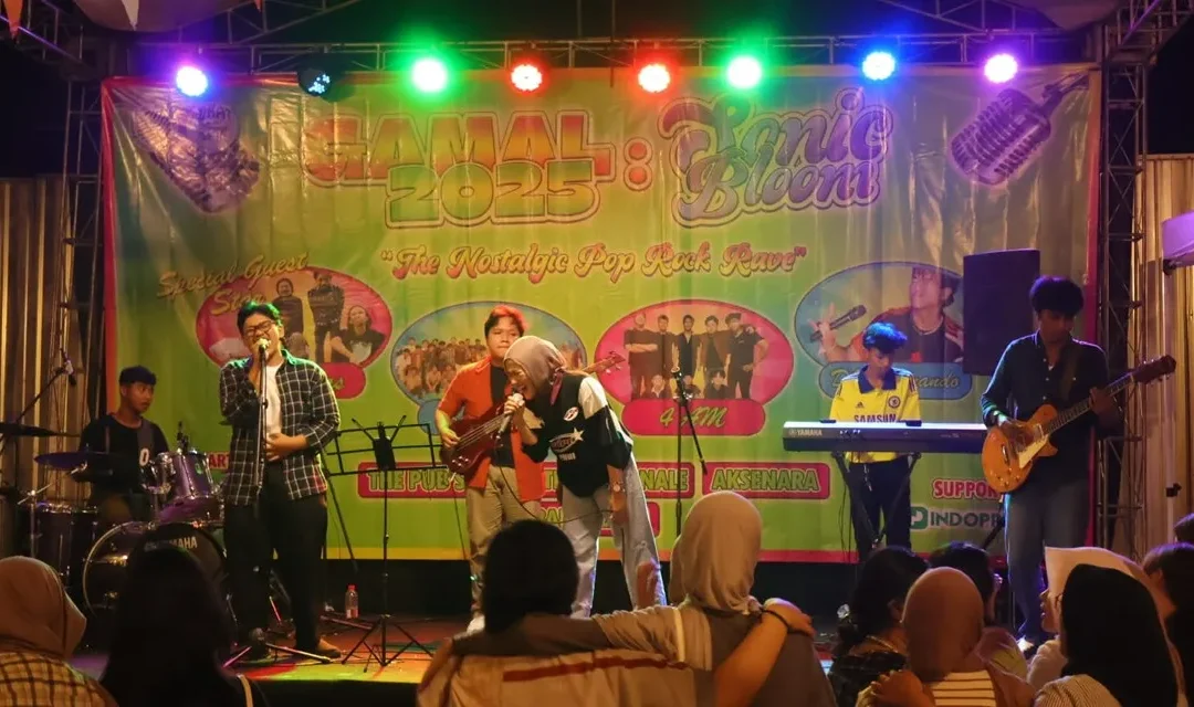 SATU MALAM BERNOSTALGIA BERSAMA GAMAL 2025