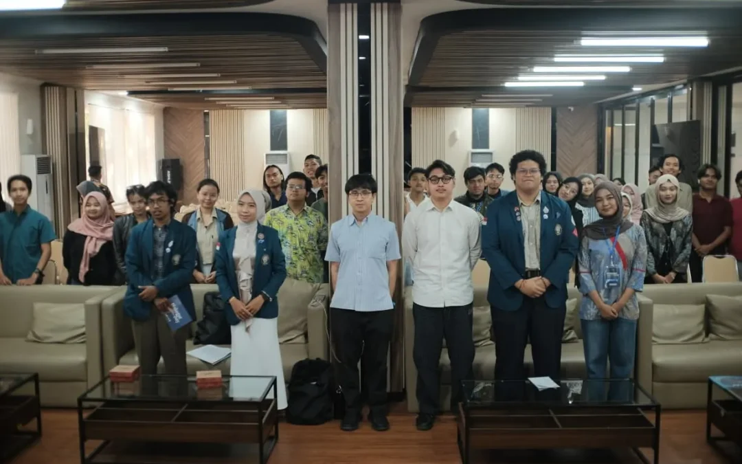 AUFKLARUNG DIALOGUE DAY 2025: Kolaborasi Mahasiswa, Dosen, dan Praktisi Komunikasi