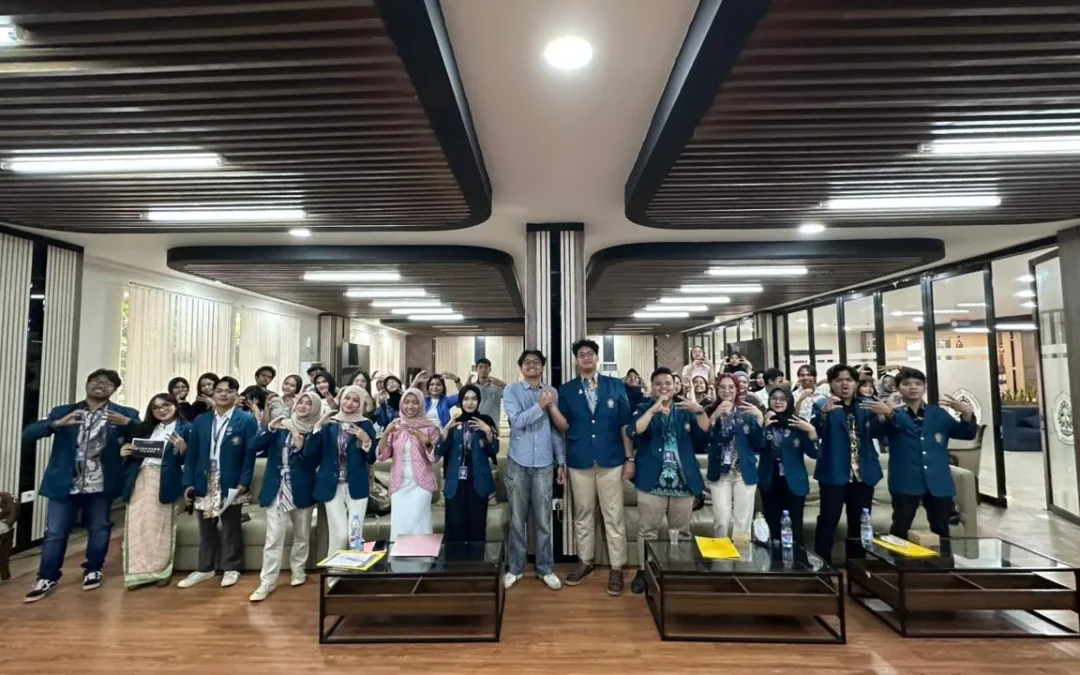 Election Class 2025: Menginspirasi Aksi, Mewujudkan Perubahan