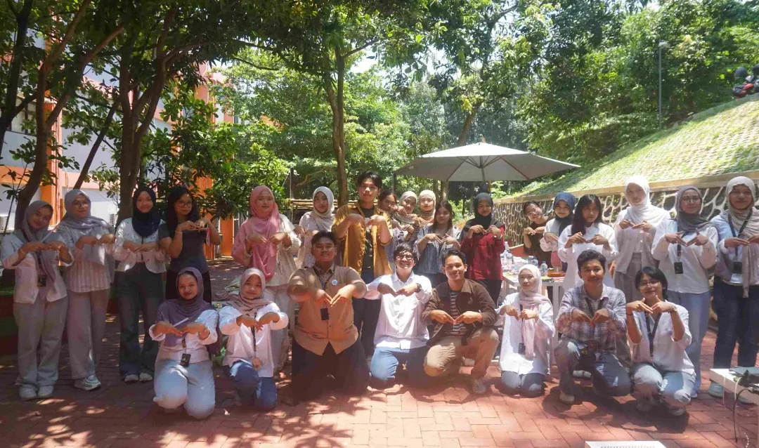FISIP Joyful Mind Unite 2025: Celebrating World Mental Health Day with Mindfulness and Self-Expression