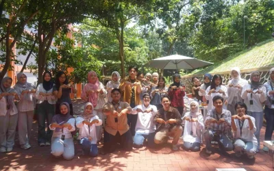 FISIP Joyful Mind Unite 2025: Celebrating World Mental Health Day with Mindfulness and Self-Expression