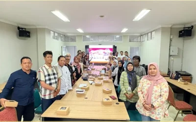 FISIP UNDIP Gelar Focus Group Discussion: Penyusunan Policy Brief Pemberdayaan Pengrajin Batik dalam Mewujudkan Industri Hijau di Kota Pekalongan