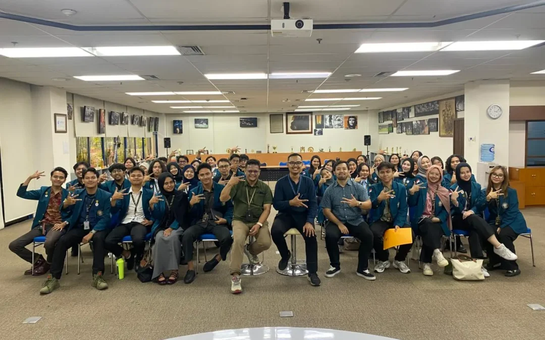 Hari Berjejaring: “Navigating the Future: Exploring Careers, Expanding Networks.”