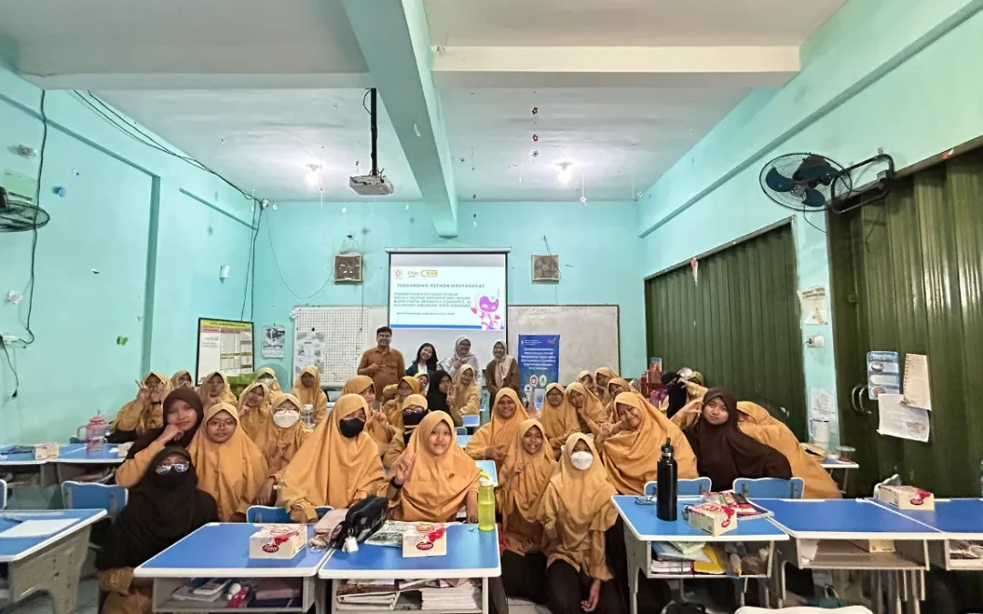 Pemberdayaan Ekonomi Remaja Melalui Edukasi Branding dan Inisiasi Bisnis Digital Berbasis E-Commerce