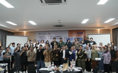“Writing Camp” Batch #2 FISIP UNDIP di Jepara Hasilkan Hampir Tiga Digit Jumlah Naskah tersubmit di Jurnal Internasional Scopus