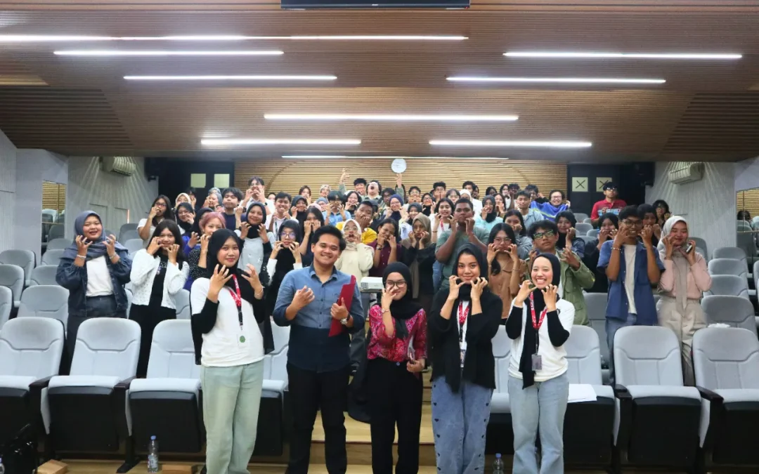 Examining Reality Through the Screen: MOVSERVATION 2025 is Present as a Forum to Strengthen Visual Literacy and Critical Thinking Among UNDIP Students