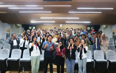 Examining Reality Through the Screen: MOVSERVATION 2025 is Present as a Forum to Strengthen Visual Literacy and Critical Thinking Among UNDIP Students