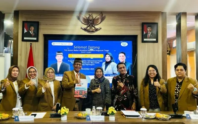 MASTER OF PUBLIC ADMINISTRATION, FISIP UNDIP OFFICIALLY ACHIEVES “EXCELLENT” ACCREDITATION FROM BAN-PT