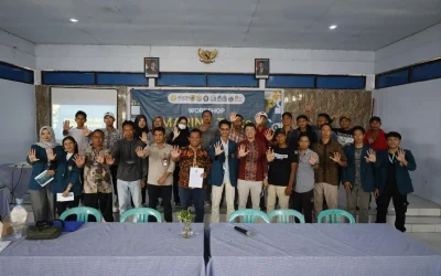 dSDGs Student Group (KMS) MARINA FISIP UNDIP Holds Workshop on Collaboration to Protect Migrant Fishing Vessel Crew (AKP) from Central Java