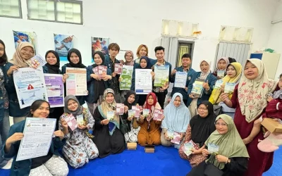 Strengthening MSMEs Based on Multidisciplinary Economic Management by Diponegoro University KKN Students in Rowosari Subdistrict