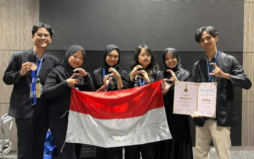 Mahasiswi FISIP UNDIP Raih Prestasi Bronze Medal di Ajang Internasional!