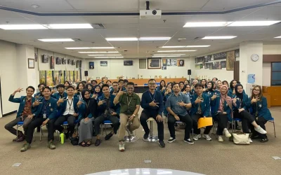 Networking Day: “Navigating the Future: Exploring Careers, Expanding Networks”