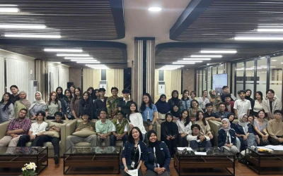 Archer Training Troops 2025 Bentuk Pelatihan Softskill untuk Mempersiapkan Atase Memahami Perancangan Program Kerja di HMPS HI