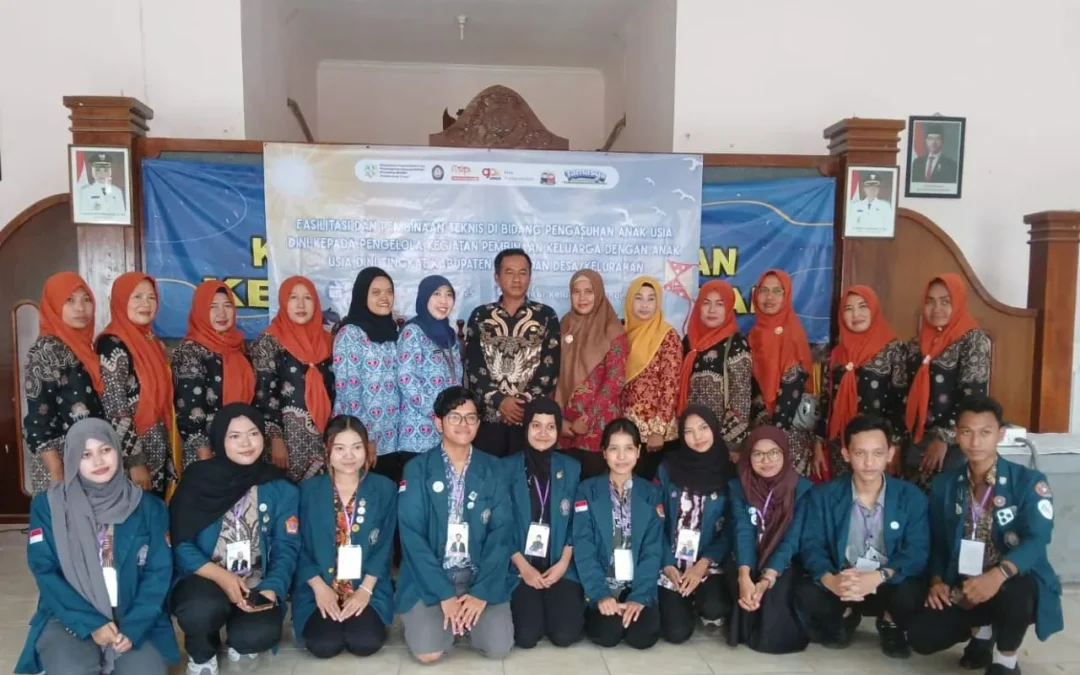 Program Seminar dan Workshop SAGITA (Sahabat Gizi Kita) Pencegahan Stunting melalui Pemenuhan Gizi Sehat Berbahan Dasar Ikan