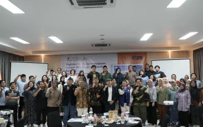 “Writing Camp” Batch #2 FISIP UNDIP di Jepara Hasilkan Hampir Tiga Digit Jumlah Naskah tersubmit di Jurnal Internasional Scopus