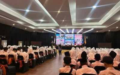 Bukti Daya Tarik FISIP Undip, Tiga Sekolah Kunjungi Kampus dalam Dua Hari