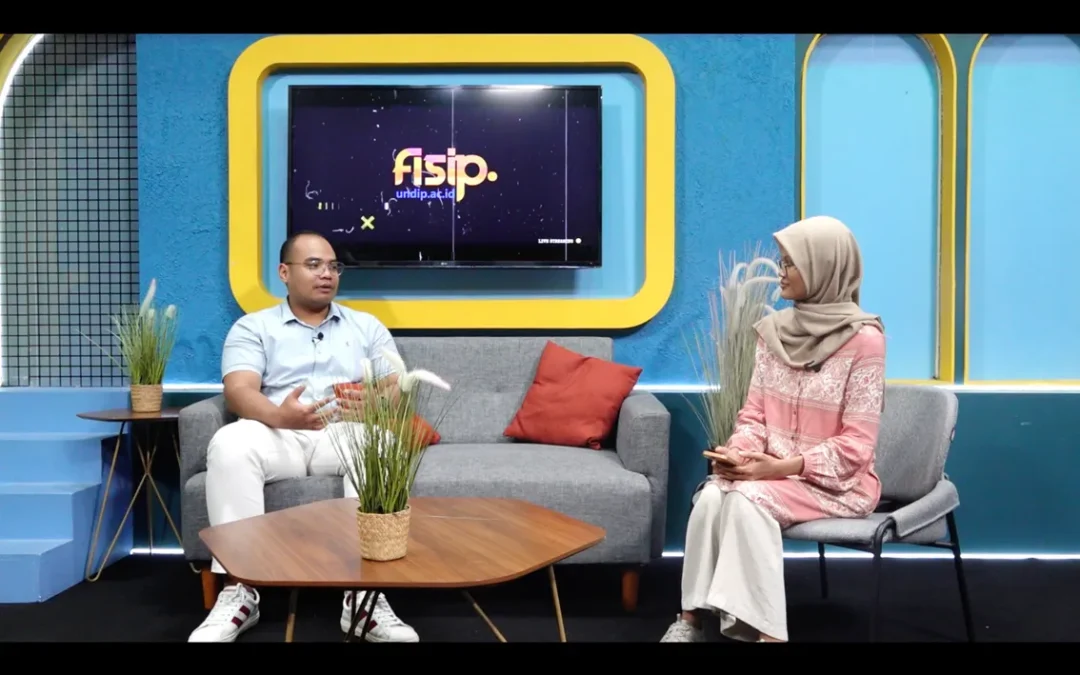 Dari Aktivisme Kampus ke Perbankan Nasional: Kiprah Alumni Hubungan Internasional FISIP UNDIP bekerja sebagai Manager Funding & Retail Transaction Sales