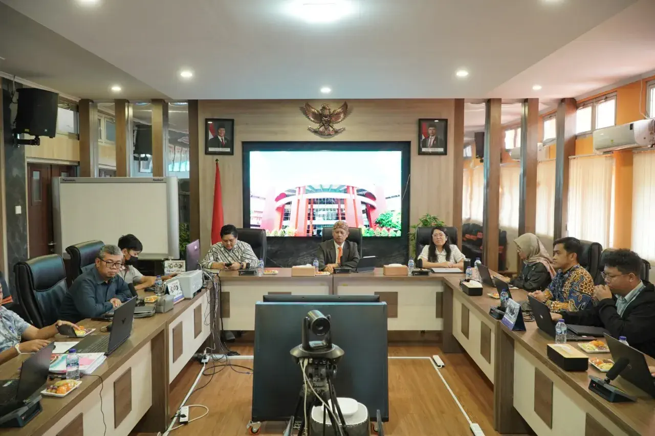 FISIP UNDIP Terima Site Visit Audit KAP untuk Perkuat Tata Kelola Keuangan