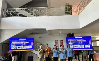 Elevating Academic Excellence: FISIP Undip Unveils New Facilities to Boost Service Standards