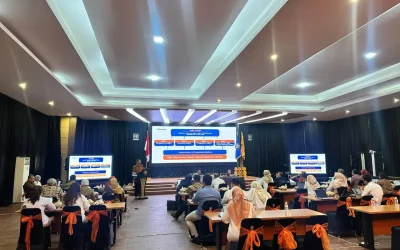 FISIP Undip Holds the 2025 Year-End Faculty Meeting