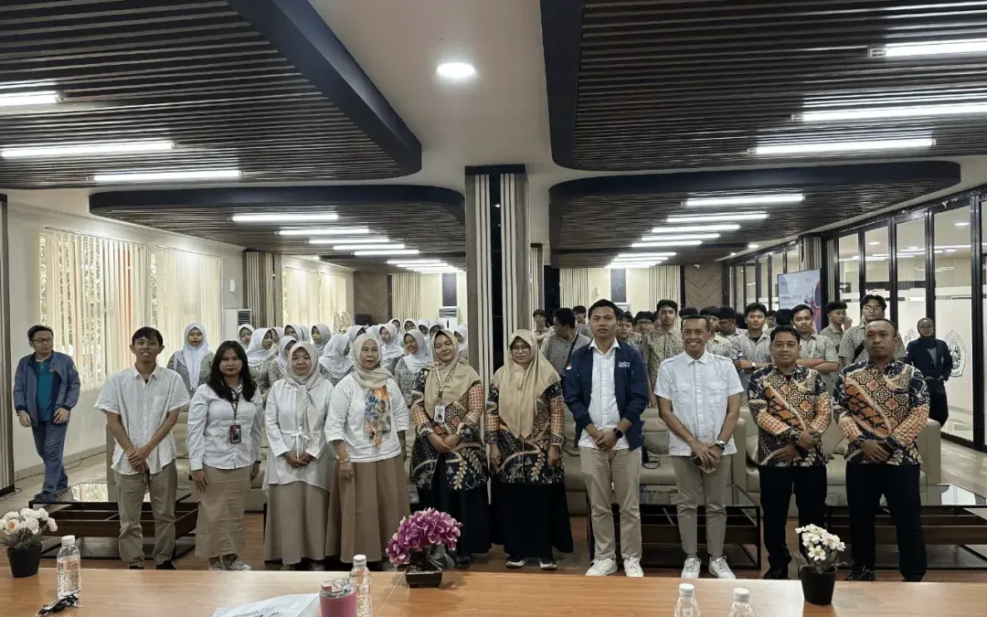 Langkah Awal Menuju Kampus Impian, SMA Citra Islami Kunjungi FISIP Undip
