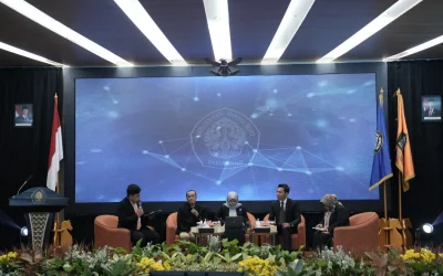 Scientific Orations of Newly Graduated Doctors of FISIP UNDIP – Session 2: Highlighting Digital Transformation in Politics, Business, and Culture