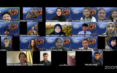 The Department of International Relations, Diponegoro University (UNDIP) Holds IRUD Summer Course 2025: Highlighting Contemporary Issues in the Scope of Transnational Crime