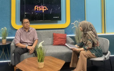 FISIP Undip Alumni Success Story: The Career Journey and Democratic Dedication of Basmar Perianto Amron