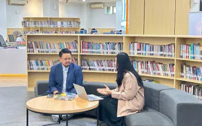 Berkarya di Agensi Komunikasi Global: Alumni Story Menuju Level Direktur di Edelman