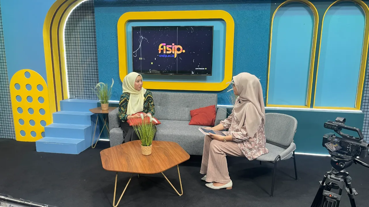 Sukses Story Alumni FISIP Undip Dorong Integritas dan Profesionalisme ASN dalam Reformasi Birokrasi