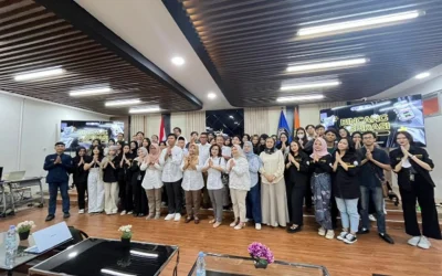 Odd Semester Aspiration Forum: Driving Change Through Open Dialogue Between Students and Lecturers