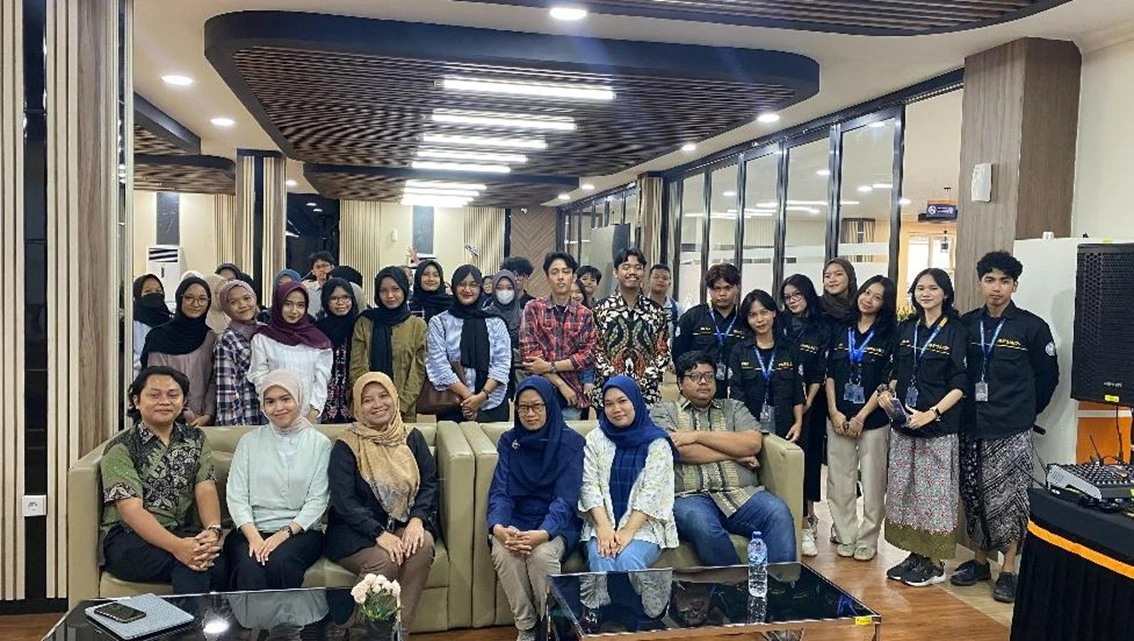 Bincang Aspirasi Semester Genap 2025 Forum Dialog Terbuka untuk Membangun Ekosistem Akademik yang Lebih Responsif