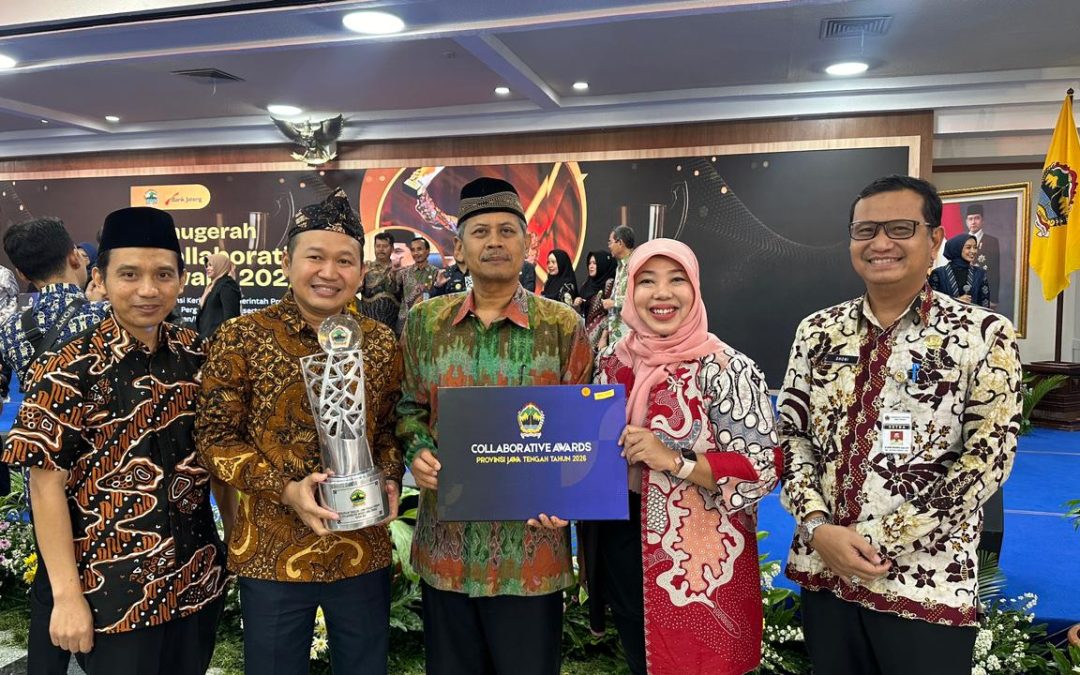 FISIP UNDIP and Central Java Diskomdigi Establish Collaboration to Support Development Publication and Graduate Quality