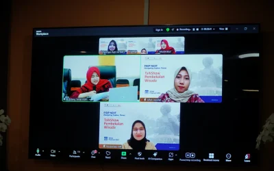 FISIP NEXT 2026: Bekali Lulusan FISIP UNDIP Strategi Karier, Personal Branding, dan Kesiapan Dunia Kerja Global